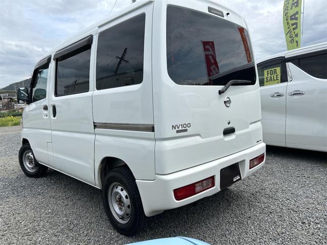 日産 ＮＶ１００クリッパーバン