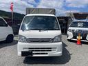 ハイゼットトラック エアコン・パワステスペシャルＶＳ　幌車　オートマ　エアコン　パワステ　ＥＴＣ　荷台作業灯付　タイミングチェーン式　ヘッドライトレベライザー　点検整備付　ワンオーナー車（2枚目）