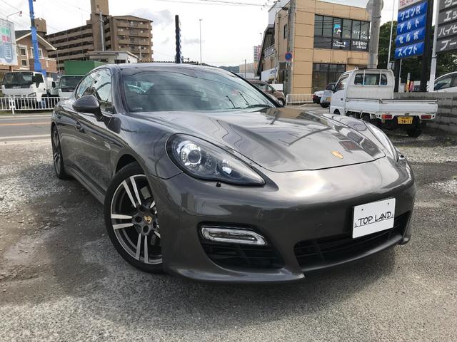 GTS 黒革シート サンルーフ 4WD PDK SPクロノ(2枚目)