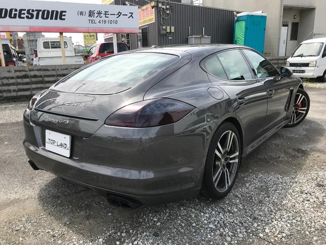 GTS 黒革シート サンルーフ 4WD PDK SPクロノ(5枚目)