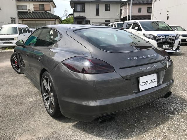 GTS 黒革シート サンルーフ 4WD PDK SPクロノ(7枚目)