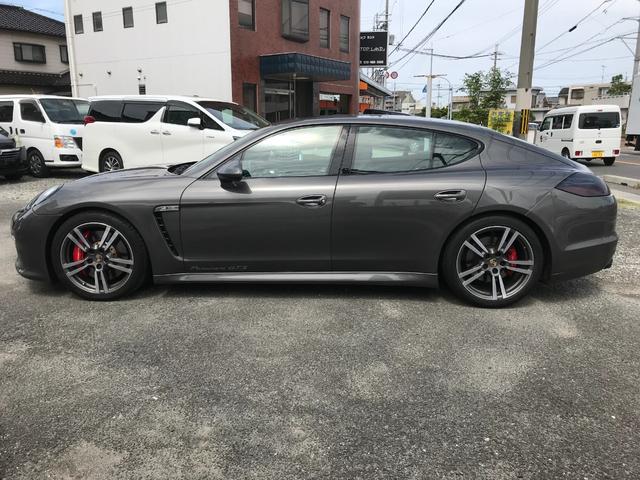 GTS 黒革シート サンルーフ 4WD PDK SPクロノ(8枚目)