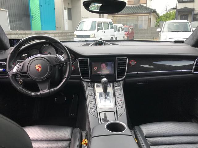 GTS 黒革シート サンルーフ 4WD PDK SPクロノ(12枚目)