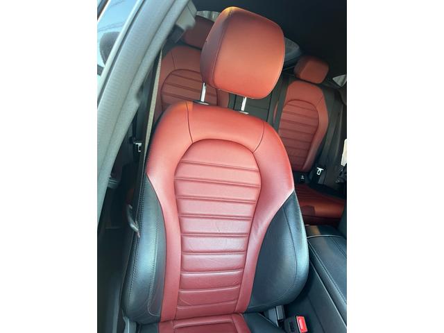 GLC GLC43 4マチッククーペ レザーエクスクルーシブパッケージ、バックモニター、360°カメラ、ETC2.0、ドラレコ前後、シートヒーター、電動シート、Burmesterサウンドスピーカー、Bluetooth(18枚目)