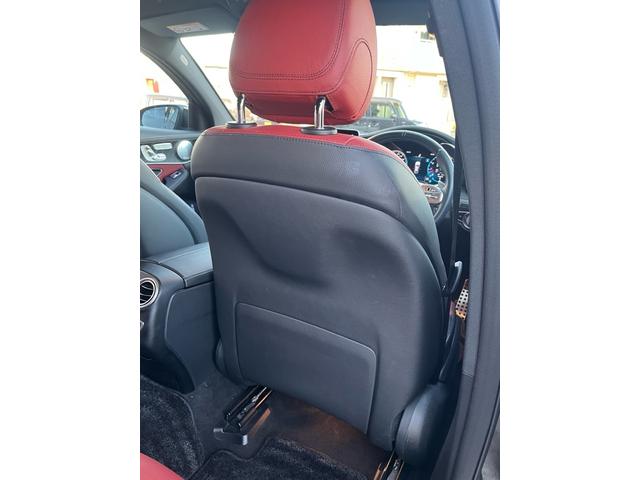 GLC GLC43 4マチッククーペ レザーエクスクルーシブパッケージ、バックモニター、360°カメラ、ETC2.0、ドラレコ前後、シートヒーター、電動シート、Burmesterサウンドスピーカー、Bluetooth(29枚目)