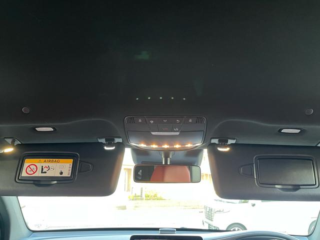 GLC GLC43 4マチッククーペ レザーエクスクルーシブパッケージ、バックモニター、360°カメラ、ETC2.0、ドラレコ前後、シートヒーター、電動シート、Burmesterサウンドスピーカー、Bluetooth(40枚目)