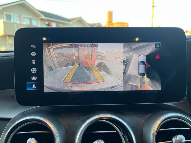 GLC GLC43 4マチッククーペ レザーエクスクルーシブパッケージ、バックモニター、360°カメラ、ETC2.0、ドラレコ前後、シートヒーター、電動シート、Burmesterサウンドスピーカー、Bluetooth(45枚目)