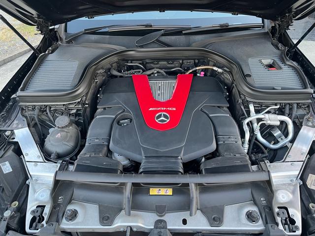 GLC GLC43 4マチッククーペ レザーエクスクルーシブパッケージ、バックモニター、360°カメラ、ETC2.0、ドラレコ前後、シートヒーター、電動シート、Burmesterサウンドスピーカー、Bluetooth(49枚目)