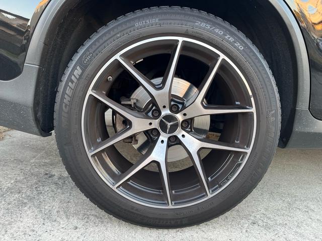 GLC GLC43 4マチッククーペ レザーエクスクルーシブパッケージ、バックモニター、360°カメラ、ETC2.0、ドラレコ前後、シートヒーター、電動シート、Burmesterサウンドスピーカー、Bluetooth(64枚目)