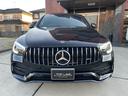 GLC GLC43 4マチッククーペ レザーエクスクルーシブパッケージ、バックモニター、360°カメラ、ETC2.0、ドラレコ前後、シートヒーター、電動シート、Burmesterサウンドスピーカー、Bluetooth 中古車画像_2