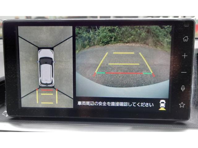 ライズ Ｚ　ハイブリッド　ディスプレイオーディオ　９インチディスプレイオーディオ　パノラミックビュー　ブラインドスポットモニター＋リヤクロストラフィックアラート　フルセグＴＶ　ツートン（34枚目）
