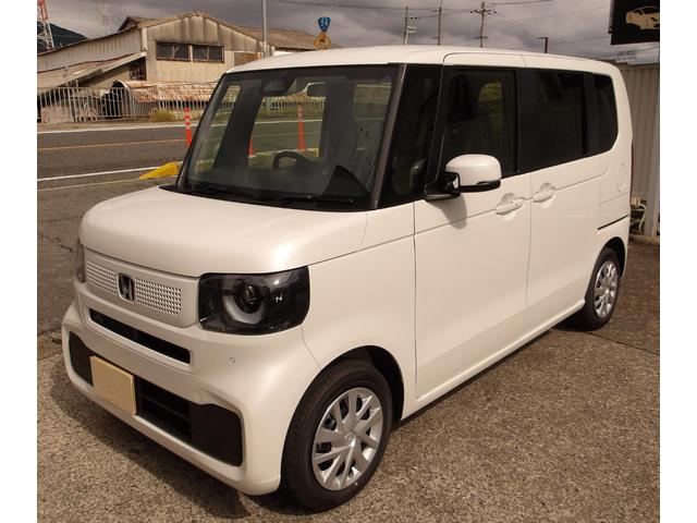 Ｎ－ＢＯＸ ベースグレード　両側パワースライドドア　コンフォートパッケージ　オートリトラミラー　シートヒーター　ホンダセンシング　オートハイビーム　ナビ装着スペシャルパッケージ（3枚目）