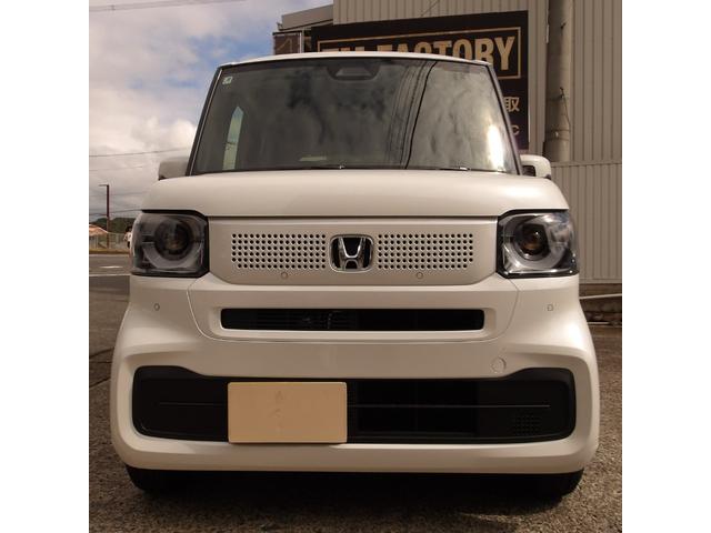 Ｎ－ＢＯＸ ベースグレード　両側パワースライドドア　コンフォートパッケージ　オートリトラミラー　シートヒーター　ホンダセンシング　オートハイビーム　ナビ装着スペシャルパッケージ（4枚目）