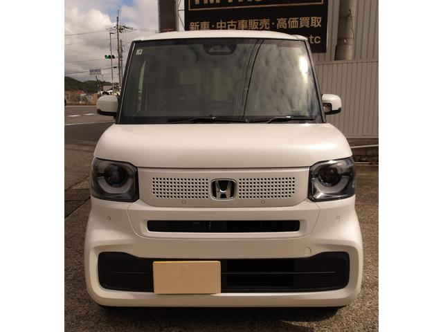 Ｎ－ＢＯＸ ベースグレード　両側パワースライドドア　コンフォートパッケージ　オートリトラミラー　シートヒーター　ホンダセンシング　オートハイビーム　ナビ装着スペシャルパッケージ（5枚目）