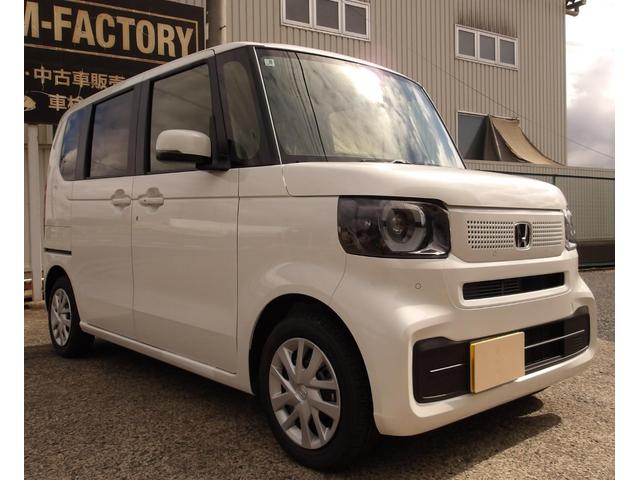 Ｎ－ＢＯＸ ベースグレード　両側パワースライドドア　コンフォートパッケージ　オートリトラミラー　シートヒーター　ホンダセンシング　オートハイビーム　ナビ装着スペシャルパッケージ（6枚目）