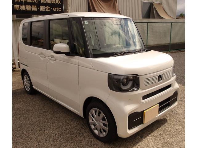 Ｎ－ＢＯＸ ベースグレード　両側パワースライドドア　コンフォートパッケージ　オートリトラミラー　シートヒーター　ホンダセンシング　オートハイビーム　ナビ装着スペシャルパッケージ（7枚目）