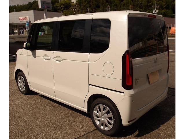 Ｎ－ＢＯＸ ベースグレード　両側パワースライドドア　コンフォートパッケージ　オートリトラミラー　シートヒーター　ホンダセンシング　オートハイビーム　ナビ装着スペシャルパッケージ（15枚目）