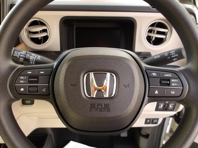 Ｎ－ＢＯＸ ベースグレード　両側パワースライドドア　コンフォートパッケージ　オートリトラミラー　シートヒーター　ホンダセンシング　オートハイビーム　ナビ装着スペシャルパッケージ（26枚目）