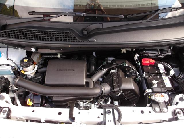 Ｎ－ＢＯＸ ベースグレード　両側パワースライドドア　コンフォートパッケージ　オートリトラミラー　シートヒーター　ホンダセンシング　オートハイビーム　ナビ装着スペシャルパッケージ（32枚目）