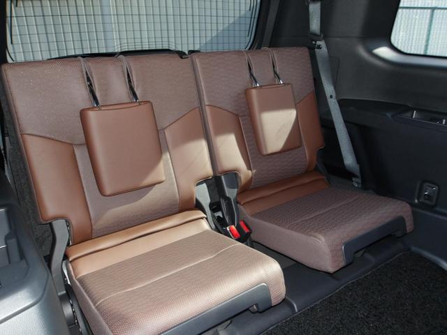 ランドクルーザー250 ZX ダークチェスナット本革シート サンルーフ 純正20インチアルミホイル モデリスタ 純正ナビTV ETC 走行中TVOK ディーゼル 7人乗り(27枚目)