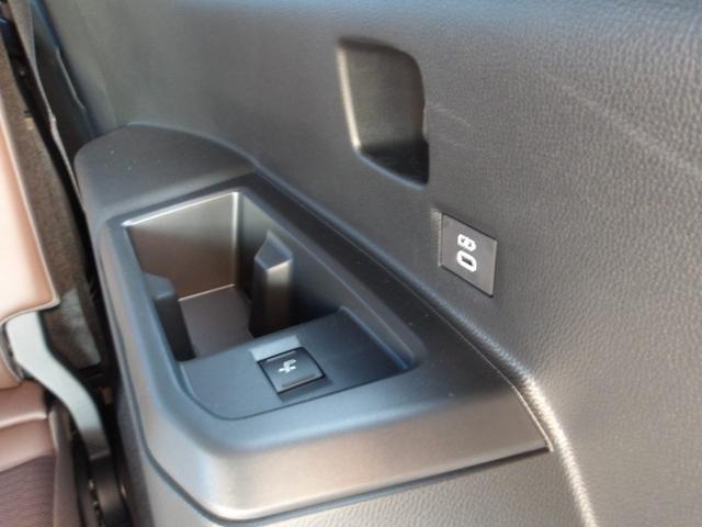 ランドクルーザー250 ZX ダークチェスナット本革シート サンルーフ 純正20インチアルミホイル モデリスタ 純正ナビTV ETC 走行中TVOK ディーゼル 7人乗り(38枚目)