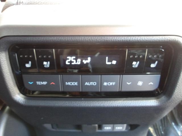 ランドクルーザー250 ZX ダークチェスナット本革シート サンルーフ 純正20インチアルミホイル モデリスタ 純正ナビTV ETC 走行中TVOK ディーゼル 7人乗り(52枚目)