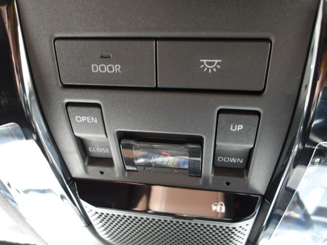 ランドクルーザー250 ZX ダークチェスナット本革シート サンルーフ 純正20インチアルミホイル モデリスタ 純正ナビTV ETC 走行中TVOK ディーゼル 7人乗り(59枚目)