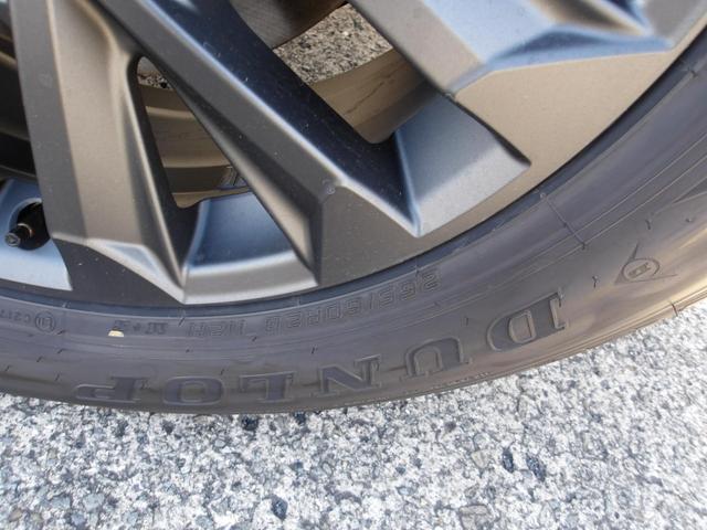 ランドクルーザー250 ZX ダークチェスナット本革シート サンルーフ 純正20インチアルミホイル モデリスタ 純正ナビTV ETC 走行中TVOK ディーゼル 7人乗り(63枚目)