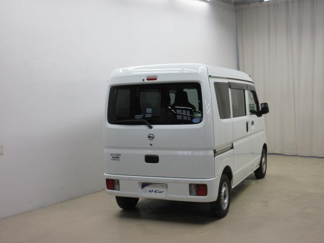 日産 ＮＶ１００クリッパーバン