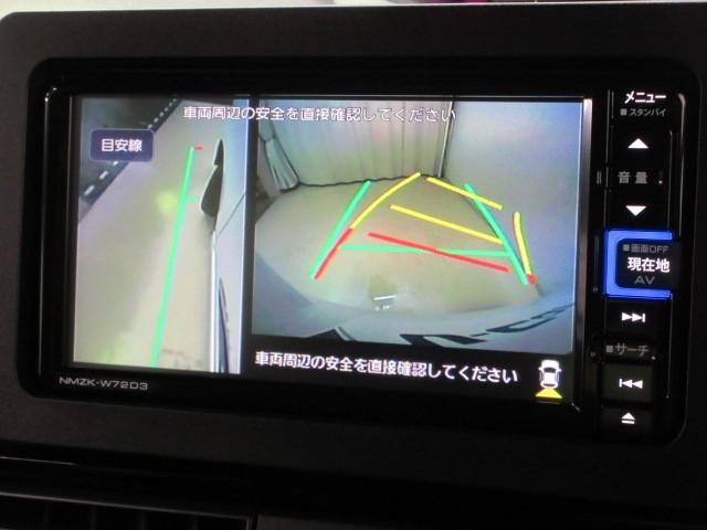 タント カスタムＲＳスタイルセレクション　フルセグ　メモリーナビ　ＤＶＤ再生　バックカメラ　衝突被害軽減システム　ＥＴＣ　両側電動スライド　ＬＥＤヘッドランプ　アイドリングストップ（17枚目）