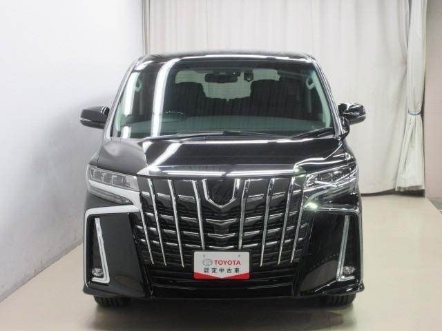 アルファード 2.5S Cパッケージ フルセグ メモリーナビ DVD再生 後席モニター バックカメラ 衝突被害軽減システム ETC ドラレコ 両側電動スライド LEDヘッドランプ 乗車定員7人 3列シート(3枚目)