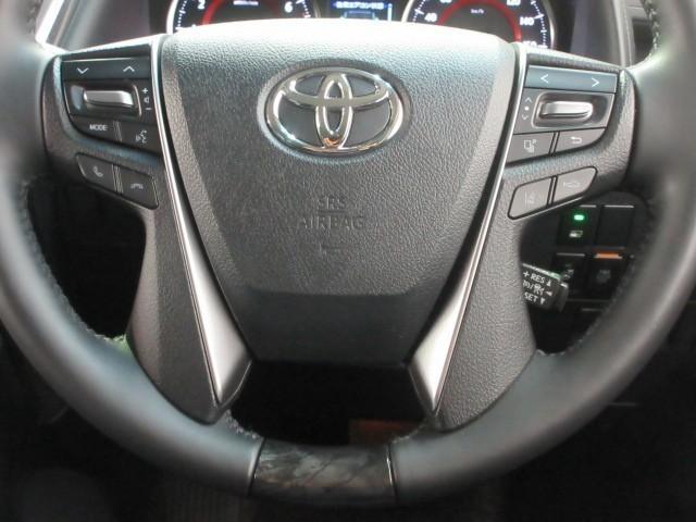 アルファード 2.5S Cパッケージ フルセグ メモリーナビ DVD再生 後席モニター バックカメラ 衝突被害軽減システム ETC ドラレコ 両側電動スライド LEDヘッドランプ 乗車定員7人 3列シート(22枚目)