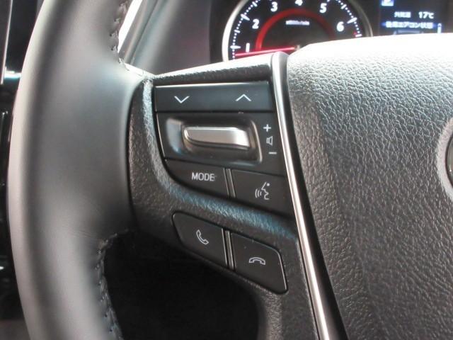 アルファード 2.5S Cパッケージ フルセグ メモリーナビ DVD再生 後席モニター バックカメラ 衝突被害軽減システム ETC ドラレコ 両側電動スライド LEDヘッドランプ 乗車定員7人 3列シート(23枚目)