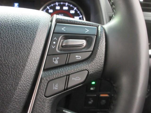 アルファード 2.5S Cパッケージ フルセグ メモリーナビ DVD再生 後席モニター バックカメラ 衝突被害軽減システム ETC ドラレコ 両側電動スライド LEDヘッドランプ 乗車定員7人 3列シート(24枚目)