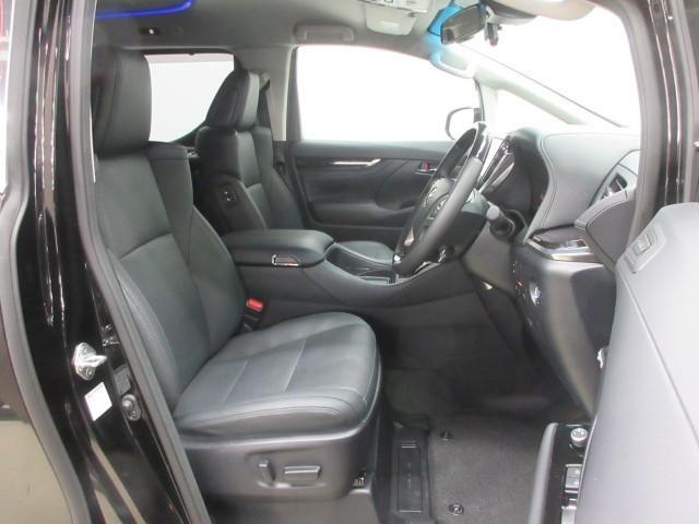 アルファード 2.5S Cパッケージ フルセグ メモリーナビ DVD再生 後席モニター バックカメラ 衝突被害軽減システム ETC ドラレコ 両側電動スライド LEDヘッドランプ 乗車定員7人 3列シート(31枚目)