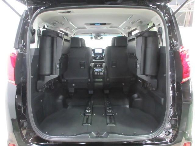 アルファード 2.5S Cパッケージ フルセグ メモリーナビ DVD再生 後席モニター バックカメラ 衝突被害軽減システム ETC ドラレコ 両側電動スライド LEDヘッドランプ 乗車定員7人 3列シート(35枚目)