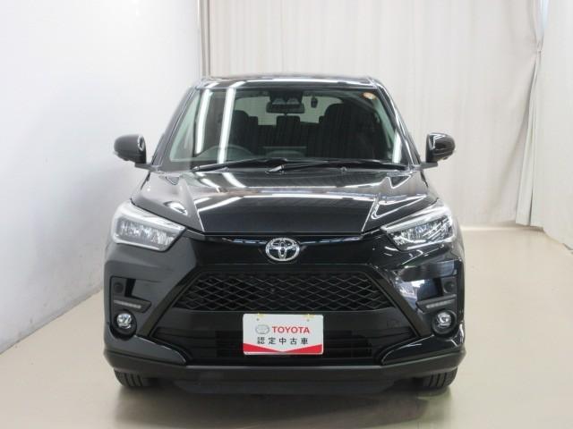 ライズ Z フルセグ バックカメラ 衝突被害軽減システム ETC ドラレコ LEDヘッドランプ アイドリングストップ(3枚目)