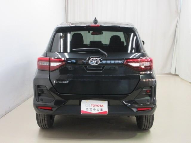 ライズ Z フルセグ バックカメラ 衝突被害軽減システム ETC ドラレコ LEDヘッドランプ アイドリングストップ(4枚目)