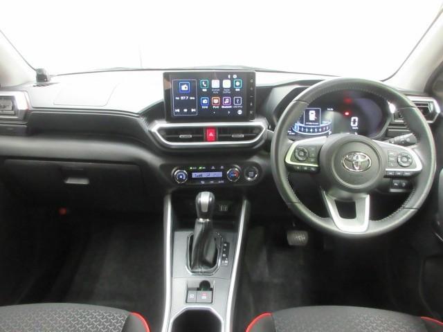 ライズ Z フルセグ バックカメラ 衝突被害軽減システム ETC ドラレコ LEDヘッドランプ アイドリングストップ(6枚目)