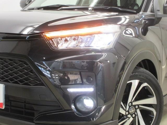 ライズ Z フルセグ バックカメラ 衝突被害軽減システム ETC ドラレコ LEDヘッドランプ アイドリングストップ(7枚目)