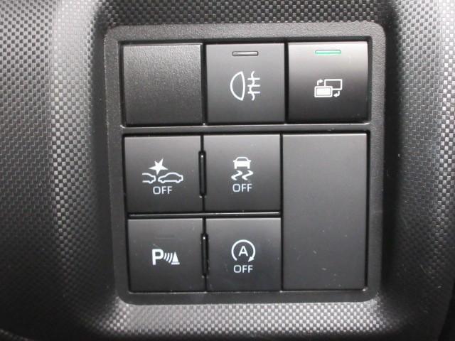 ライズ Z フルセグ バックカメラ 衝突被害軽減システム ETC ドラレコ LEDヘッドランプ アイドリングストップ(10枚目)