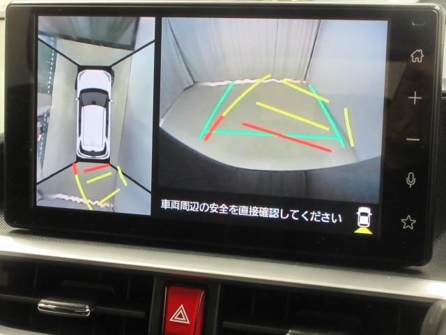 ライズ Z フルセグ バックカメラ 衝突被害軽減システム ETC ドラレコ LEDヘッドランプ アイドリングストップ(16枚目)