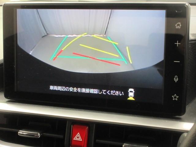 ライズ Z フルセグ バックカメラ 衝突被害軽減システム ETC ドラレコ LEDヘッドランプ アイドリングストップ(17枚目)