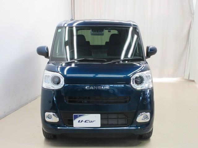 ムーヴキャンバス セオリーＧ　フルセグ　バックカメラ　衝突被害軽減システム　ＥＴＣ　ドラレコ　両側電動スライド　ＬＥＤヘッドランプ　アイドリングストップ（3枚目）