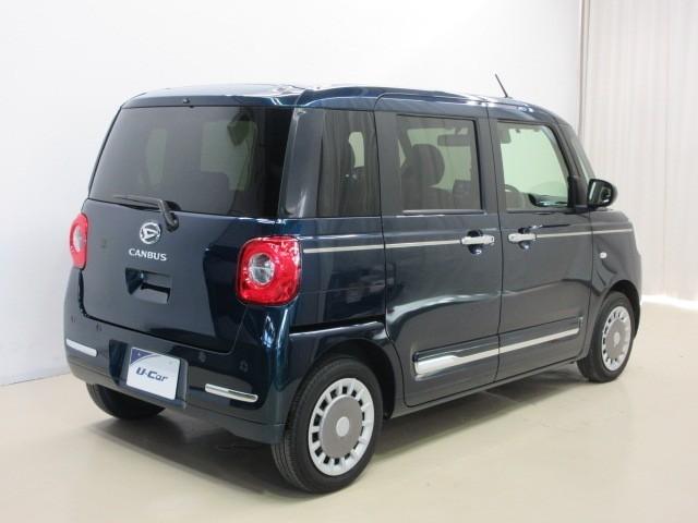 ムーヴキャンバス セオリーＧ　フルセグ　バックカメラ　衝突被害軽減システム　ＥＴＣ　ドラレコ　両側電動スライド　ＬＥＤヘッドランプ　アイドリングストップ（5枚目）