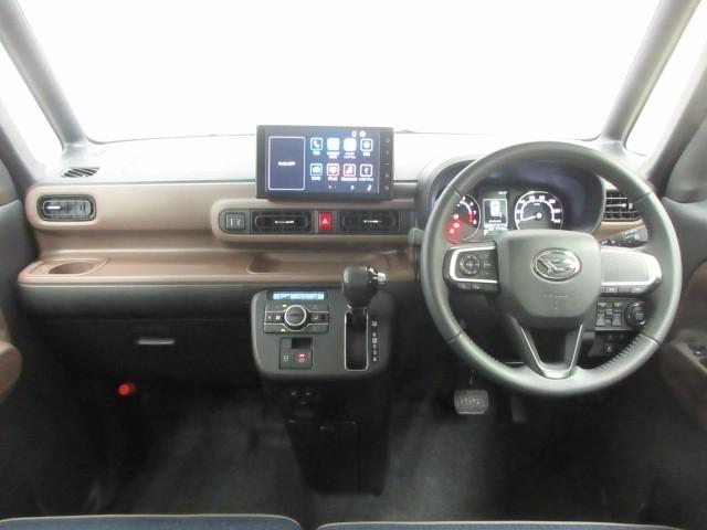 ムーヴキャンバス セオリーＧ　フルセグ　バックカメラ　衝突被害軽減システム　ＥＴＣ　ドラレコ　両側電動スライド　ＬＥＤヘッドランプ　アイドリングストップ（6枚目）