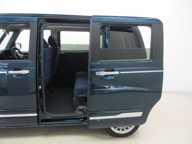 ムーヴキャンバス セオリーＧ　フルセグ　バックカメラ　衝突被害軽減システム　ＥＴＣ　ドラレコ　両側電動スライド　ＬＥＤヘッドランプ　アイドリングストップ（8枚目）