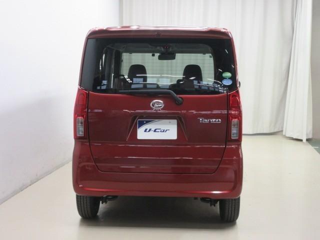 タント X ワンセグ メモリーナビ バックカメラ 衝突被害軽減システム ETC 電動スライドドア LEDヘッドランプ アイドリングストップ(4枚目)