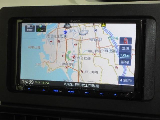 タント X ワンセグ メモリーナビ バックカメラ 衝突被害軽減システム ETC 電動スライドドア LEDヘッドランプ アイドリングストップ(14枚目)