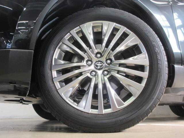 ハリアーハイブリッド レザーパッケージ　革シート　フルセグ　メモリーナビ　バックカメラ　衝突被害軽減システム　ＥＴＣ　ドラレコ　ＬＥＤヘッドランプ（8枚目）